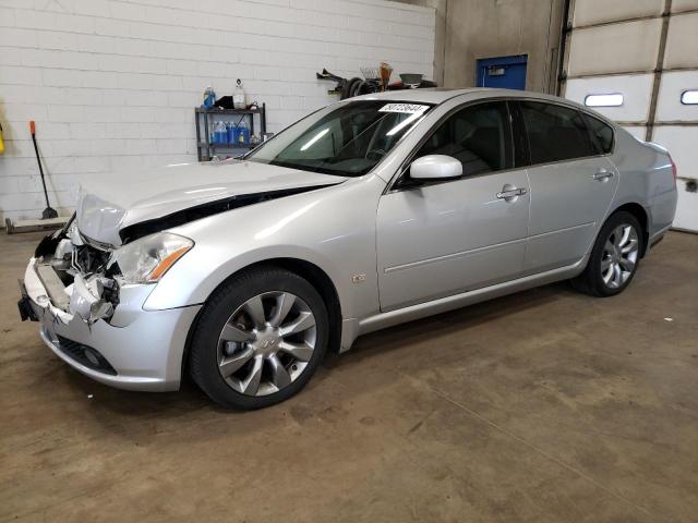 2007 INFINITI M35 BASE, 