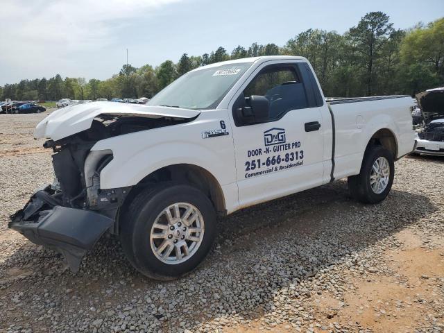 2017 FORD F150, null