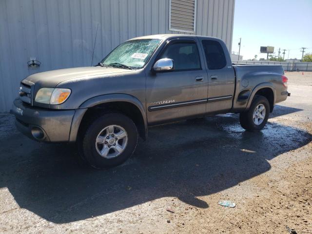 2005 TOYOTA TUNDRA ACCESS CAB SR5, 