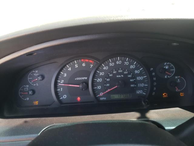 5TBBT44105S467247 - 2005 TOYOTA TUNDRA ACCESS CAB SR5 GRAY photo 9