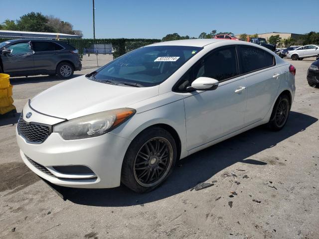 2016 KIA FORTE LX, 