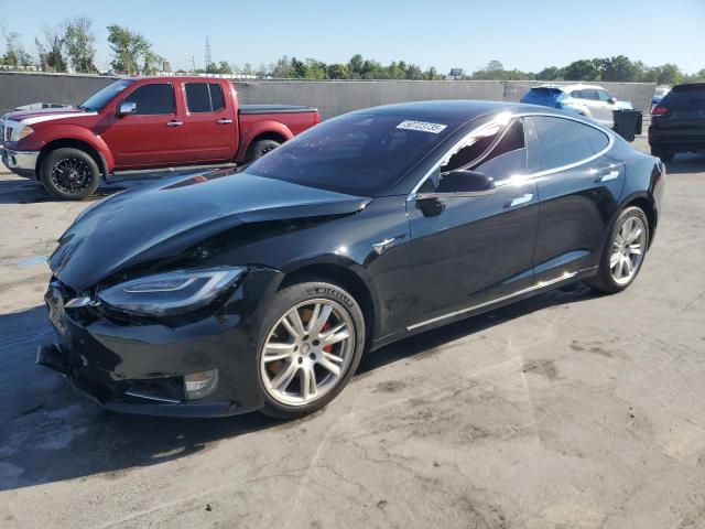 2020 TESLA MODEL S, null