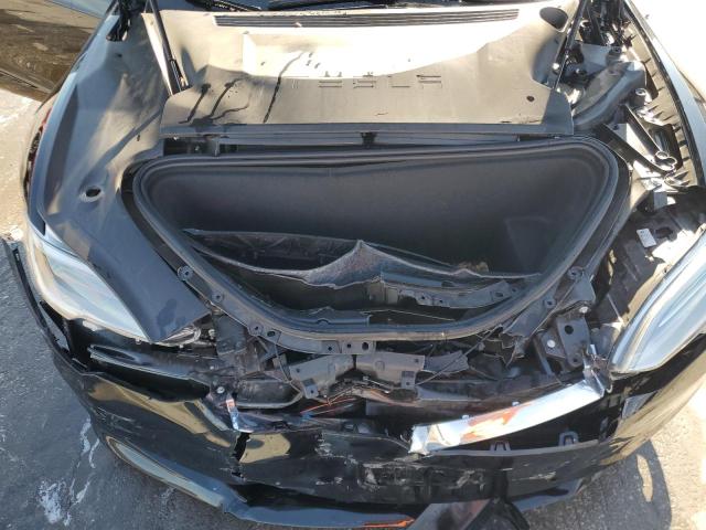 5YJSA1E49LF398581 - 2020 TESLA MODEL S 黑色 照片 11