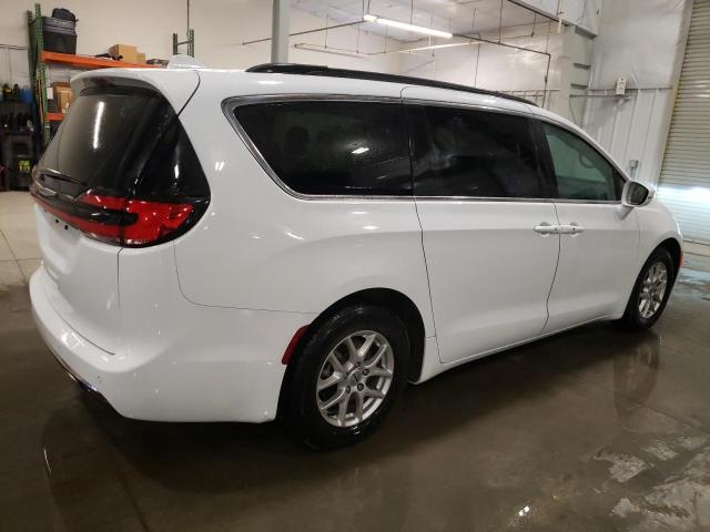 2C4RC1BG5NR147278 - 2022 CHRYSLER PACIFICA TOURING L WHITE photo 3