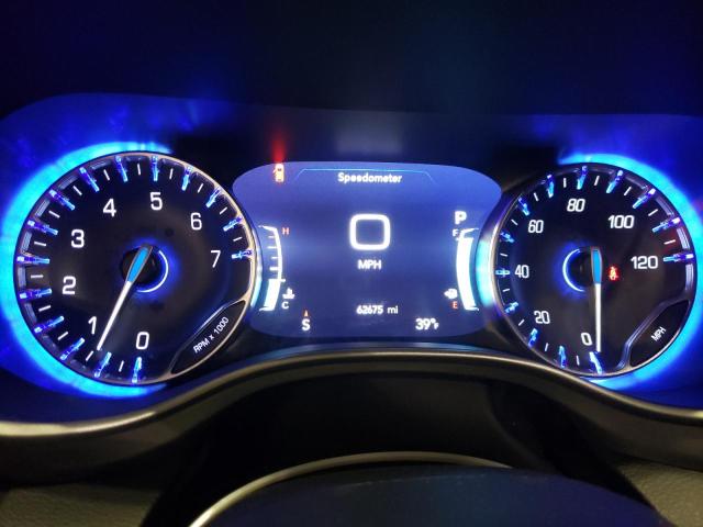 2C4RC1BG5NR147278 - 2022 CHRYSLER PACIFICA TOURING L Ağ foto 9