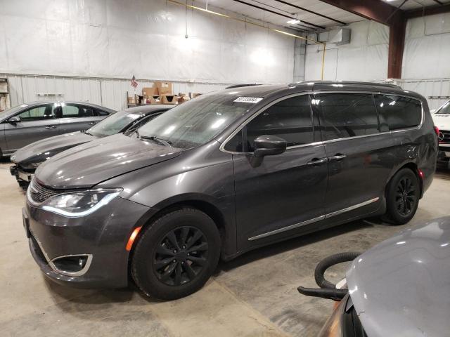 2C4RC1BG9KR651327 - 2019 CHRYSLER PACIFICA TOURING L GRAY photo 1