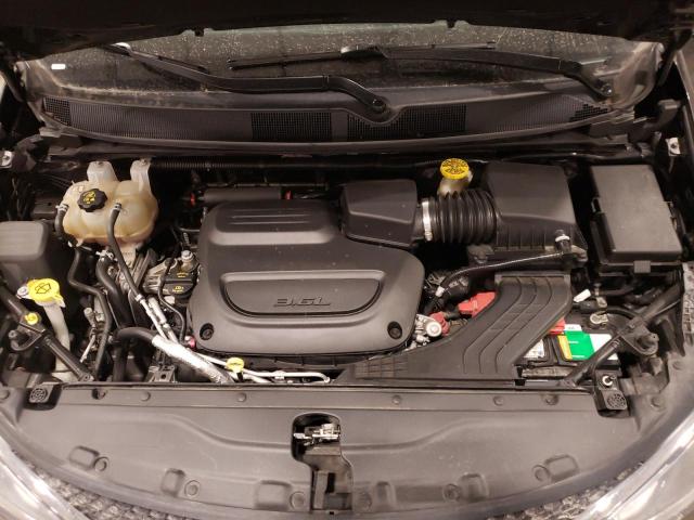 2C4RC1BG9KR651327 - 2019 CHRYSLER PACIFICA TOURING L GRAY photo 12