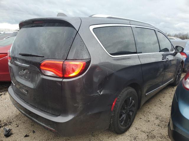 2C4RC1BG9KR651327 - 2019 CHRYSLER PACIFICA TOURING L GRAY photo 3