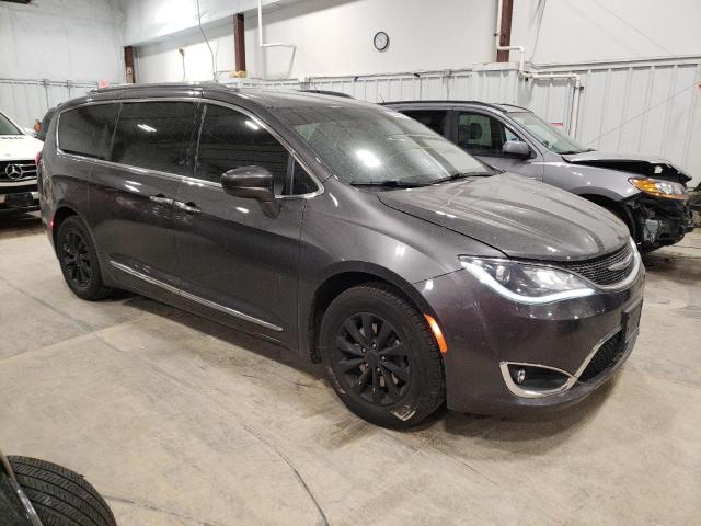 2C4RC1BG9KR651327 - 2019 CHRYSLER PACIFICA TOURING L GRAY photo 4