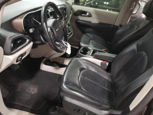 2C4RC1BG9KR651327 - 2019 CHRYSLER PACIFICA TOURING L GRAY photo 7