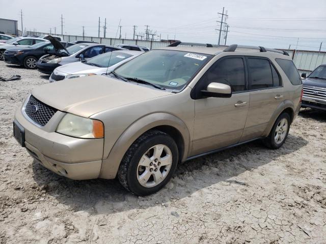 1FMZK02115GA61908 - 2005 FORD FREESTYLE SEL TAN photo 1