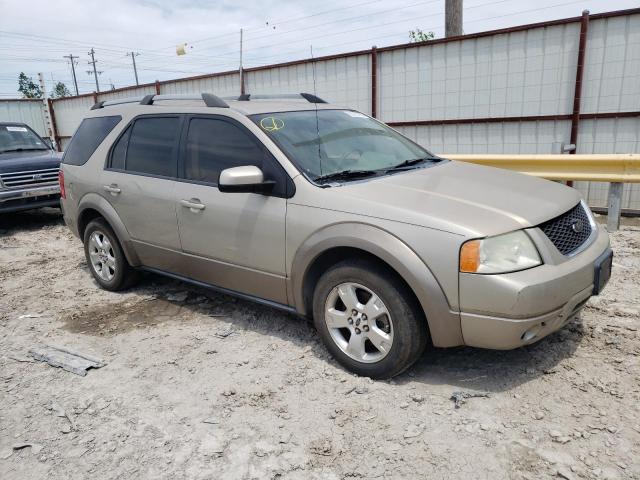 1FMZK02115GA61908 - 2005 FORD FREESTYLE SEL TAN photo 4