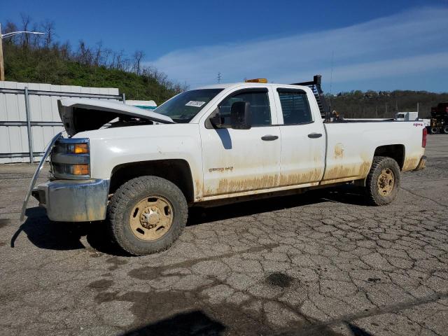 2017 CHEVROLET SILVERADO K2500 HEAVY DUTY, 