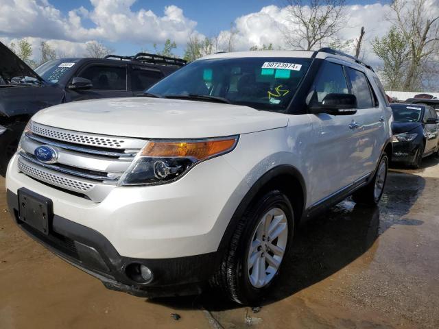 2014 FORD EXPLORER XLT, 