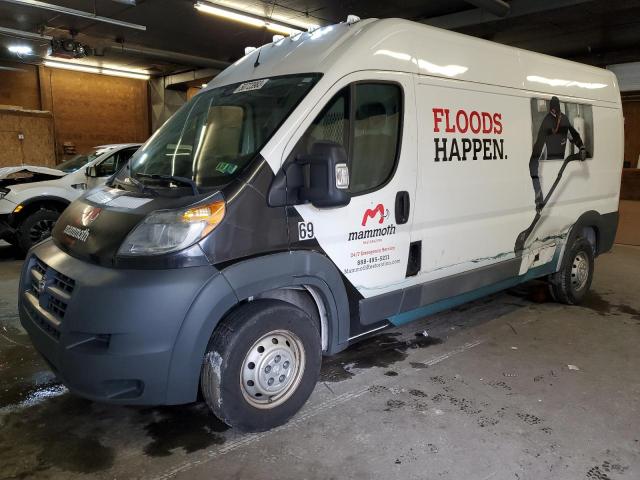 3C6TRVDG7HE544495 - 2017 RAM PROMASTER 2500 HIGH Biały zdjęcie 1