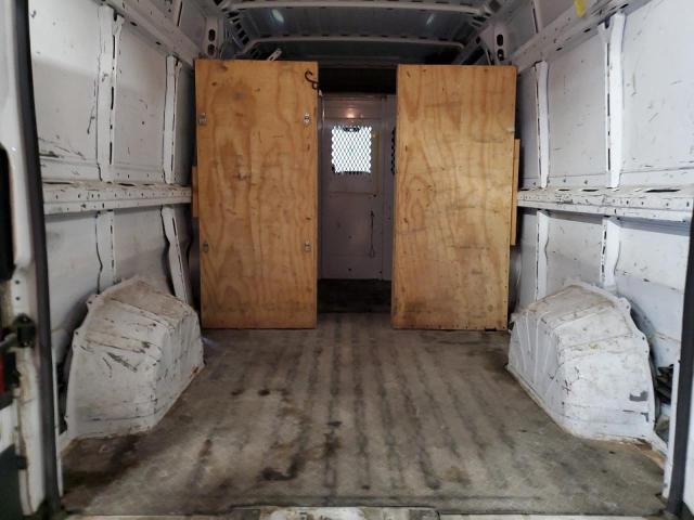 3C6TRVDG7HE544495 - 2017 RAM PROMASTER 2500 HIGH Biały zdjęcie 10