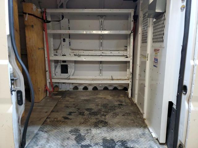 3C6TRVDG7HE544495 - 2017 RAM PROMASTER 2500 HIGH Biały zdjęcie 11