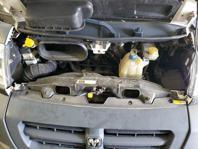 3C6TRVDG7HE544495 - 2017 RAM PROMASTER 2500 HIGH Biały zdjęcie 12