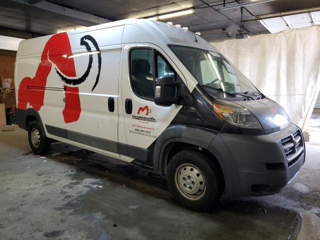 3C6TRVDG7HE544495 - 2017 RAM PROMASTER 2500 HIGH Biały zdjęcie 4