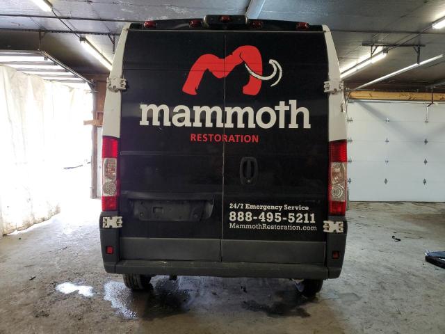 3C6TRVDG7HE544495 - 2017 RAM PROMASTER 2500 HIGH Biały zdjęcie 6