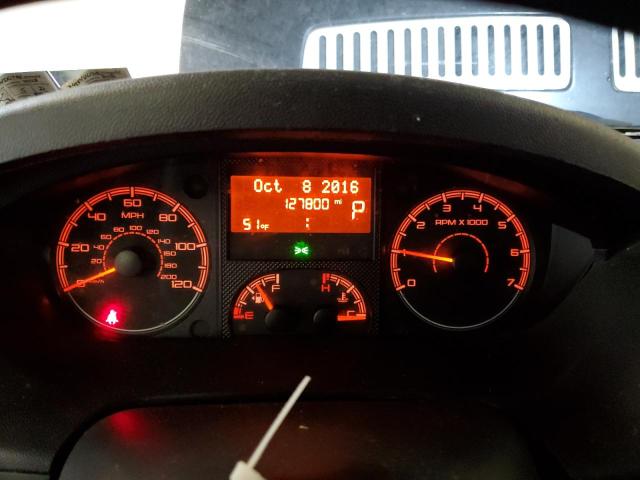 3C6TRVDG7HE544495 - 2017 RAM PROMASTER 2500 HIGH Biały zdjęcie 9