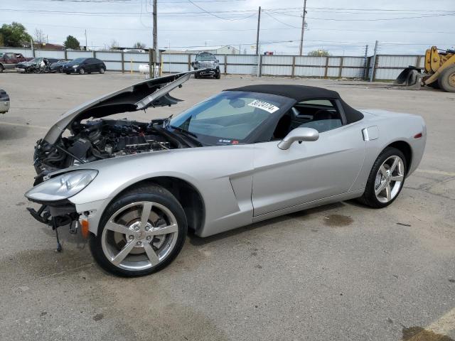 2007 CHEVROLET CORVETTE, 