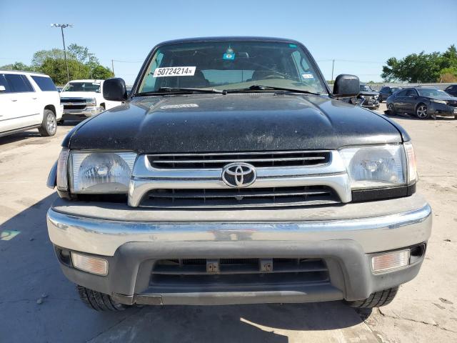 JT3GN87R310185265 - 2001 TOYOTA 4RUNNER LIMITED BLACK photo 5