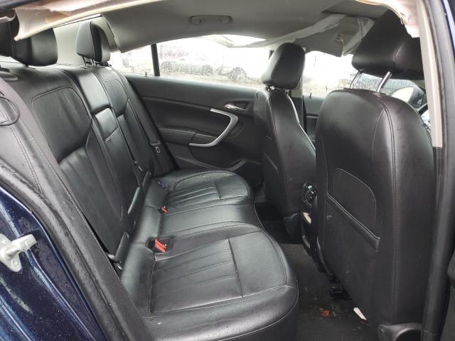 2G4GR5EKXC9139408 - 2012 BUICK REGAL 蓝色 照片 10