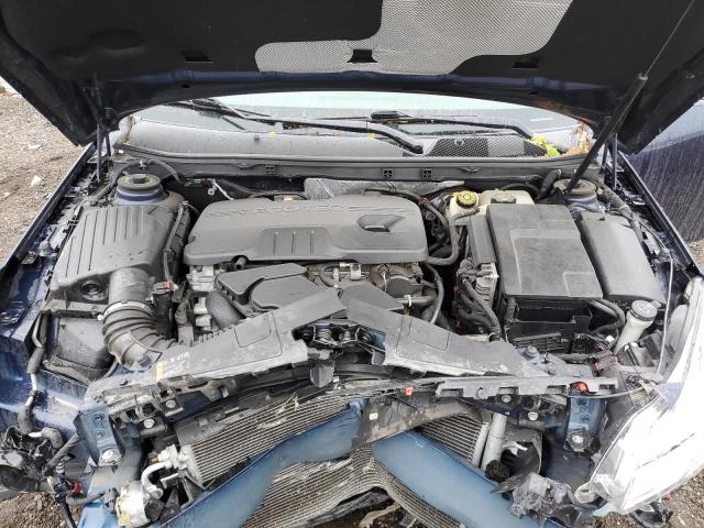 2G4GR5EKXC9139408 - 2012 BUICK REGAL 蓝色 照片 11