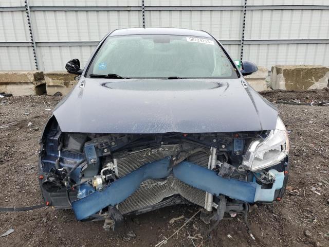 2G4GR5EKXC9139408 - 2012 BUICK REGAL 蓝色 照片 5