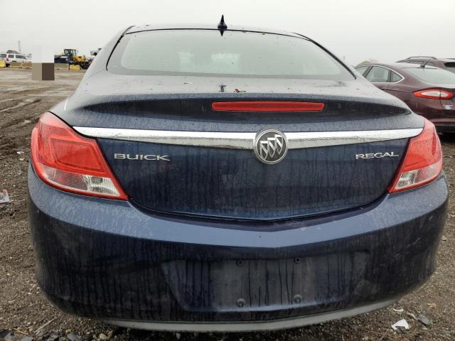 2G4GR5EKXC9139408 - 2012 BUICK REGAL 蓝色 照片 6