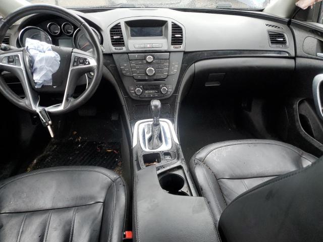 2G4GR5EKXC9139408 - 2012 BUICK REGAL 蓝色 照片 8