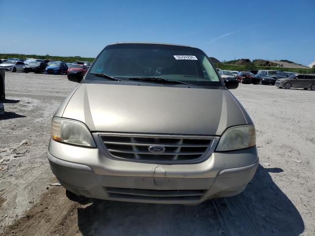 2FMZA514XYBC54906 - 2000 FORD WINDSTAR LX TAN photo 5