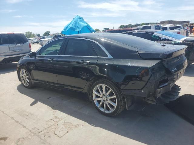 3LN6L2G94GR615500 - 2016 LINCOLN MKZ CHARCOAL photo 2