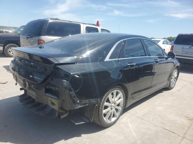 3LN6L2G94GR615500 - 2016 LINCOLN MKZ CHARCOAL photo 3