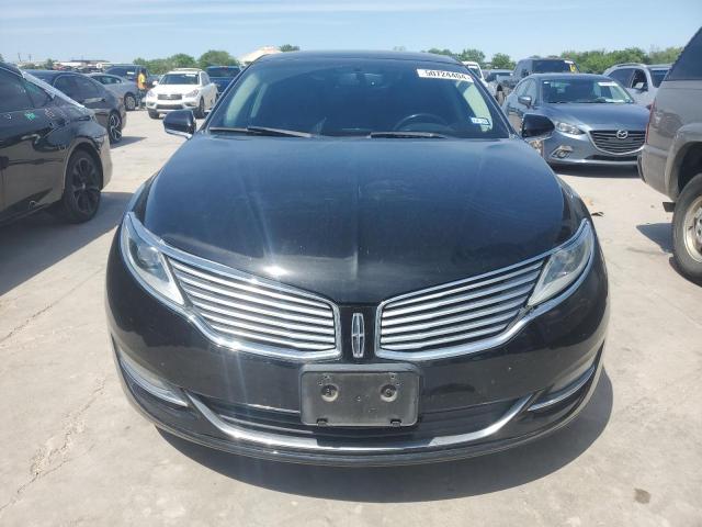 3LN6L2G94GR615500 - 2016 LINCOLN MKZ CHARCOAL photo 5