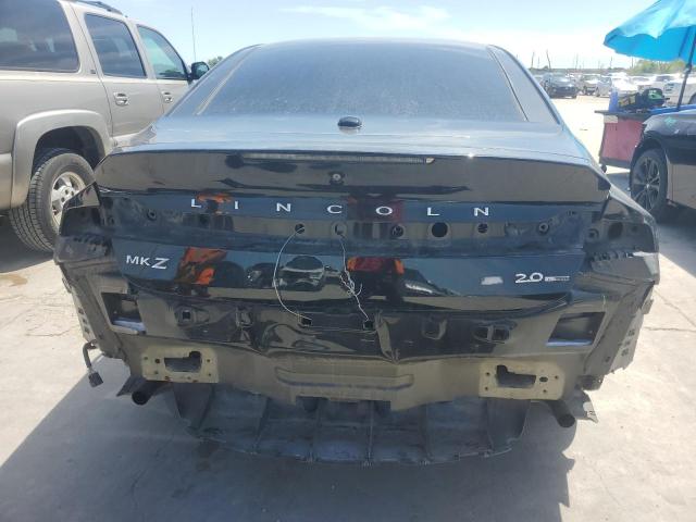 3LN6L2G94GR615500 - 2016 LINCOLN MKZ CHARCOAL photo 6