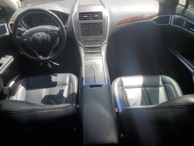 3LN6L2G94GR615500 - 2016 LINCOLN MKZ CHARCOAL photo 8