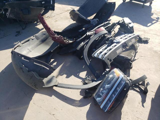 1V2SR2CA3JC574587 - 2018 VOLKSWAGEN ATLAS SEL BURGUNDY photo 12