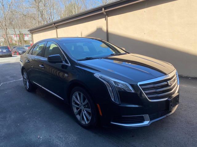 2G61U5S30J9149662 - 2018 CADILLAC XTS BLACK photo 1