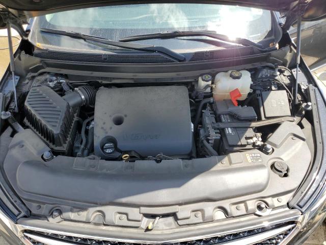 5GAERDKW7KJ110790 - 2019 BUICK ENCLAVE AVENIR 黑色 照片 12