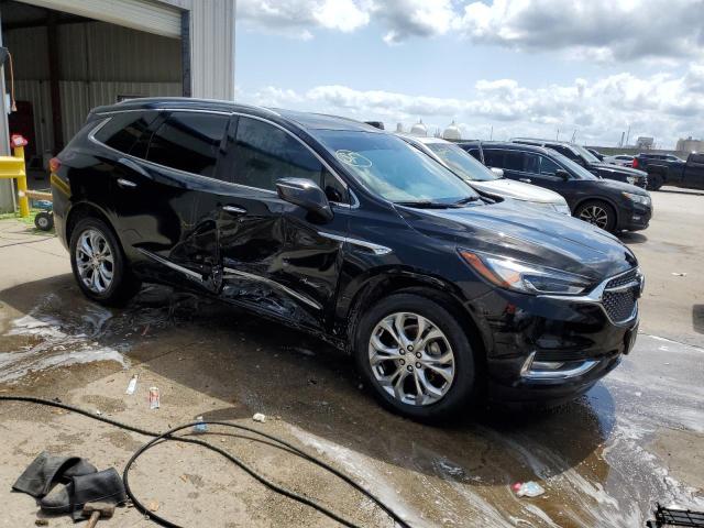 5GAERDKW7KJ110790 - 2019 BUICK ENCLAVE AVENIR 黑色 照片 4