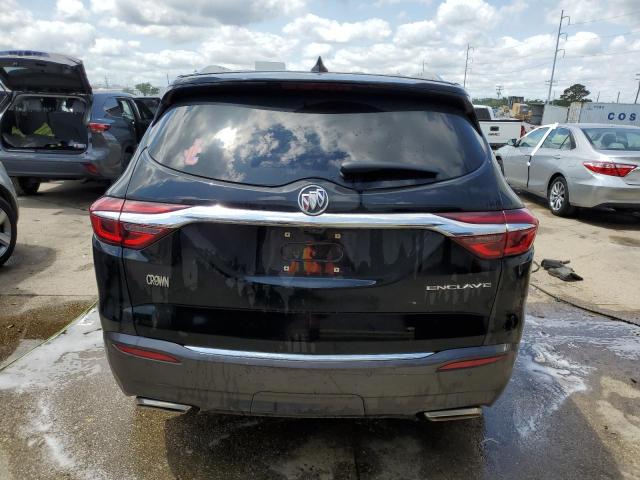 5GAERDKW7KJ110790 - 2019 BUICK ENCLAVE AVENIR 黑色 照片 6