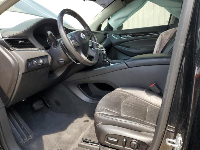 5GAERDKW7KJ110790 - 2019 BUICK ENCLAVE AVENIR 黑色 照片 7