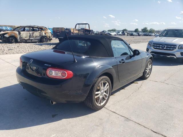 JM1NC2JF8F0237744 - 2015 MAZDA MX-5 MIATA SPORT BLACK photo 3