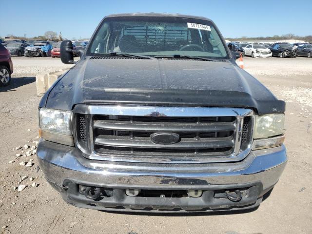 1FTNW20F93EA41092 - 2003 FORD F250 SUPER DUTY GRAY photo 5