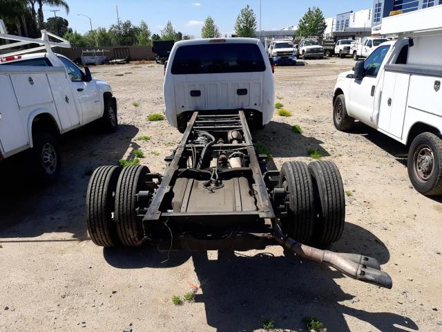 1FDUF5GT3CEA42632 - 2012 FORD F550 SUPER DUTY WHITE photo 11