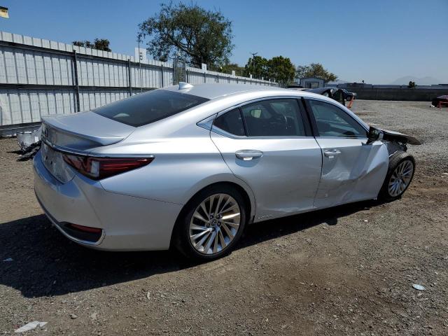 JTHB21B17K2040287 - 2019 LEXUS ES 300H SILVER photo 3