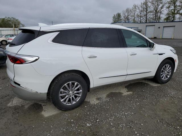 5GAERCKW9NJ164655 - 2022 BUICK ENCLAVE PREMIUM WHITE photo 3