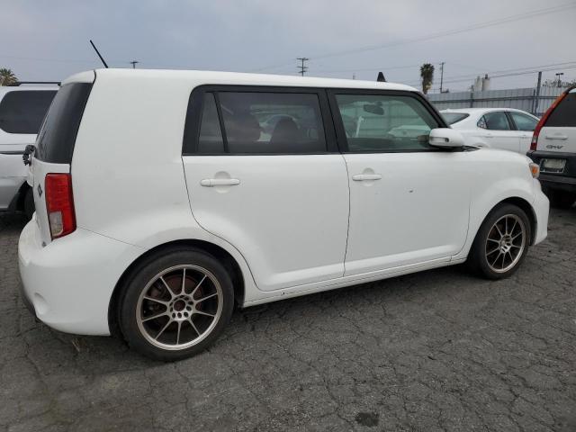 JTLZE4FE4DJ047376 - 2013 TOYOTA SCION XB WHITE photo 3